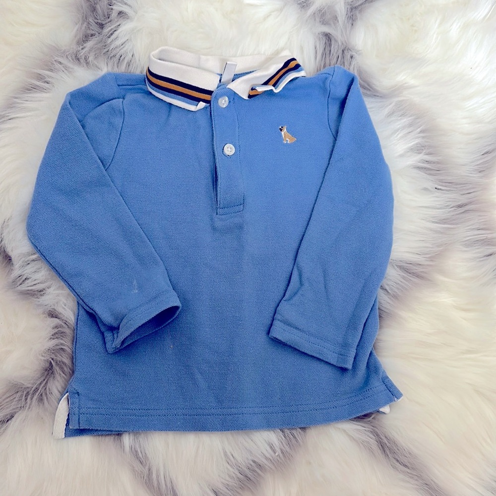 Jeanie and Jack Polo Tshirt